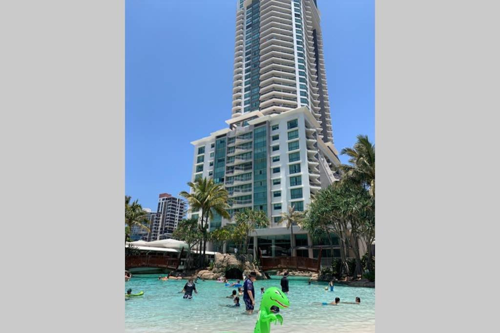 Crown Towers - Private Apartment Gold Coast Exterior foto
