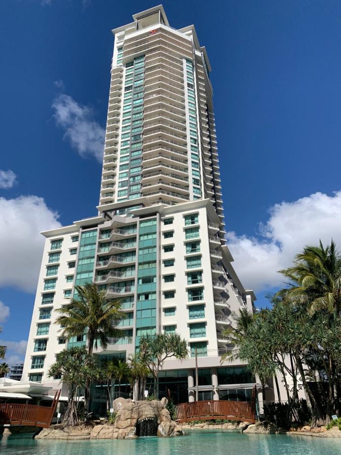 Crown Towers - Private Apartment Gold Coast Exterior foto