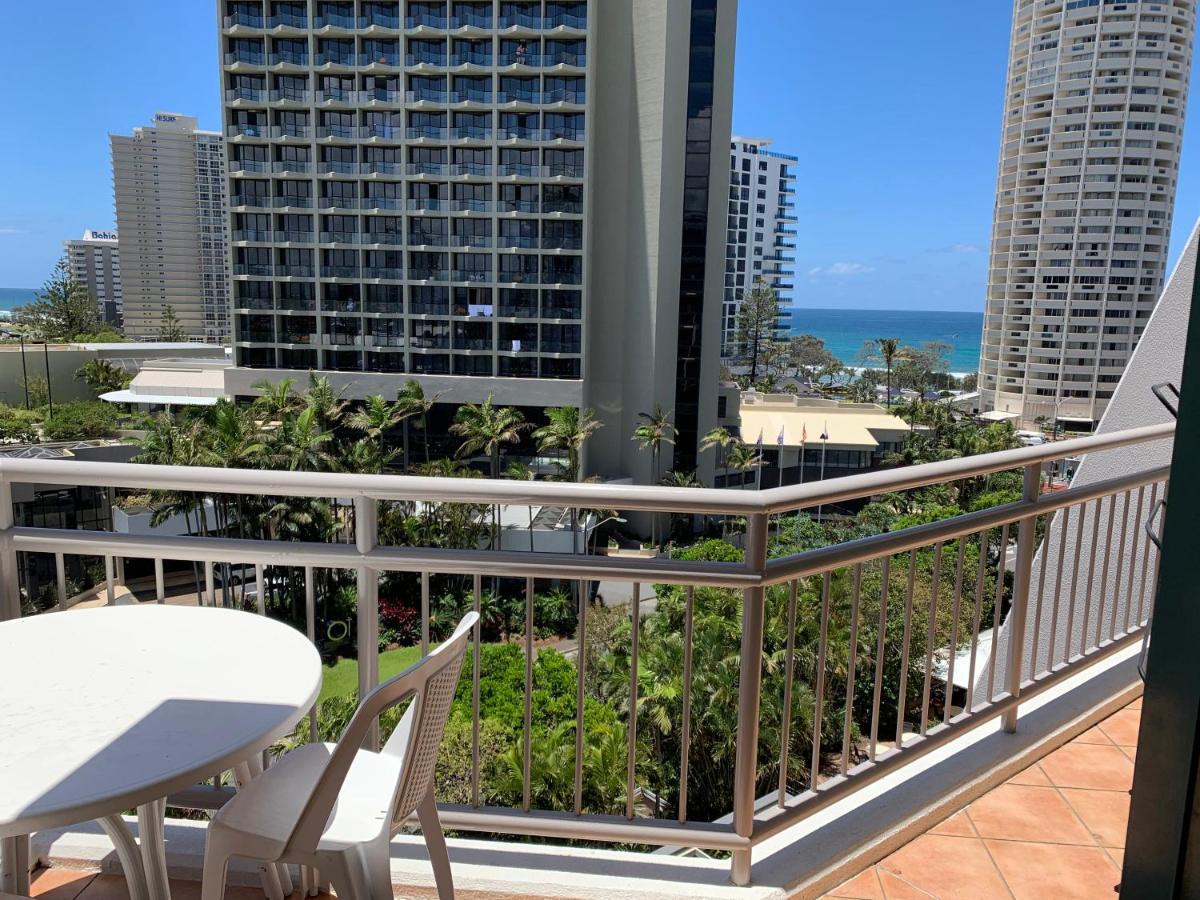 Crown Towers - Private Apartment Gold Coast Exterior foto
