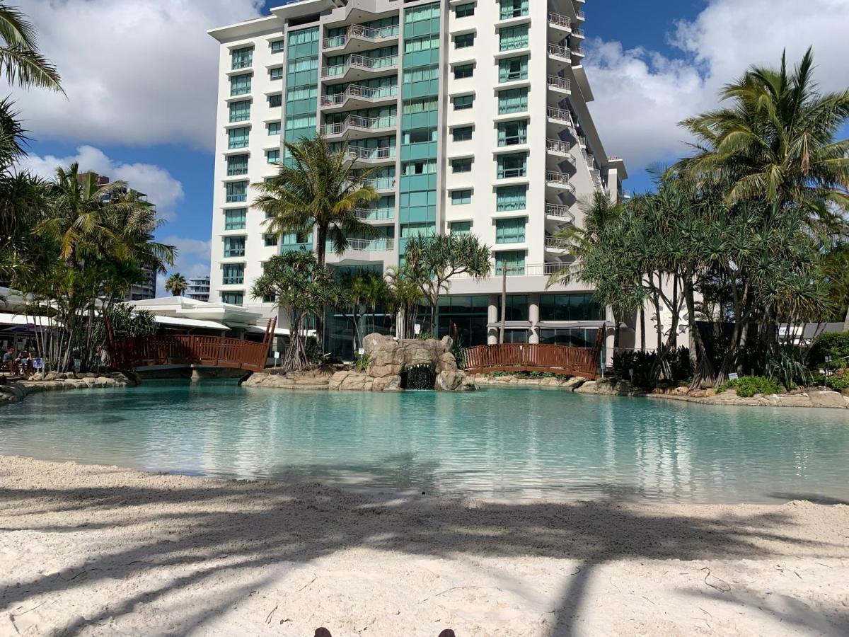 Crown Towers - Private Apartment Gold Coast Exterior foto