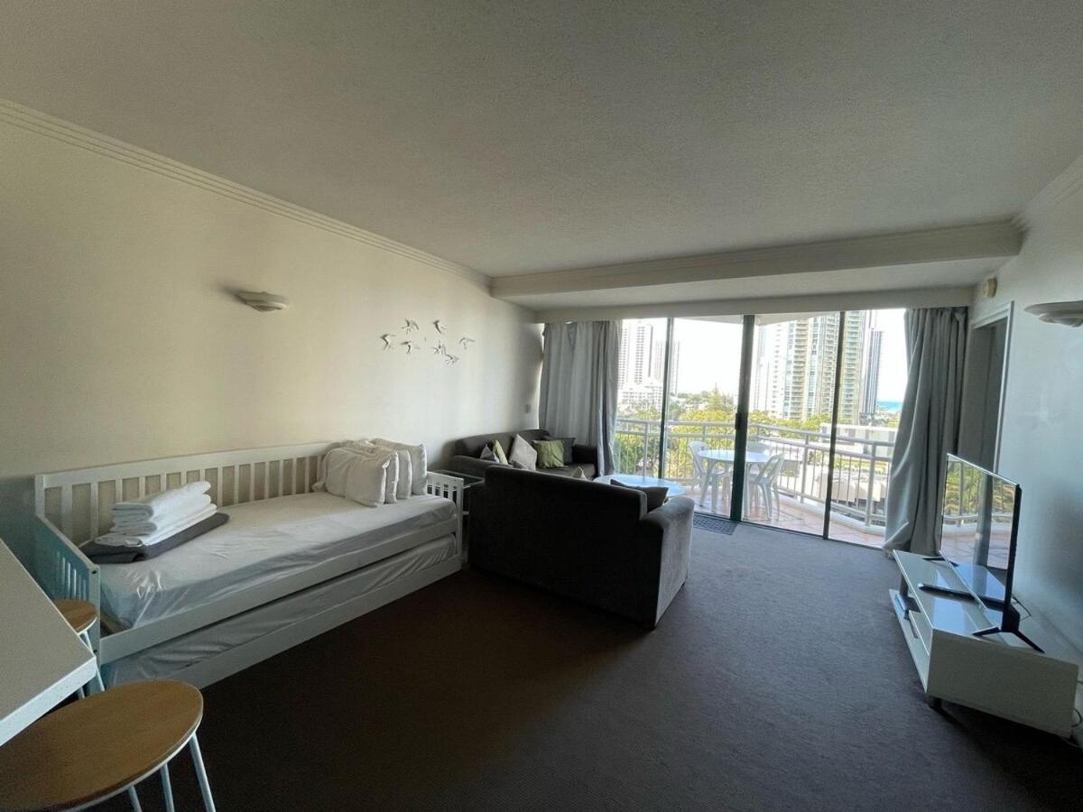 Crown Towers - Private Apartment Gold Coast Exterior foto