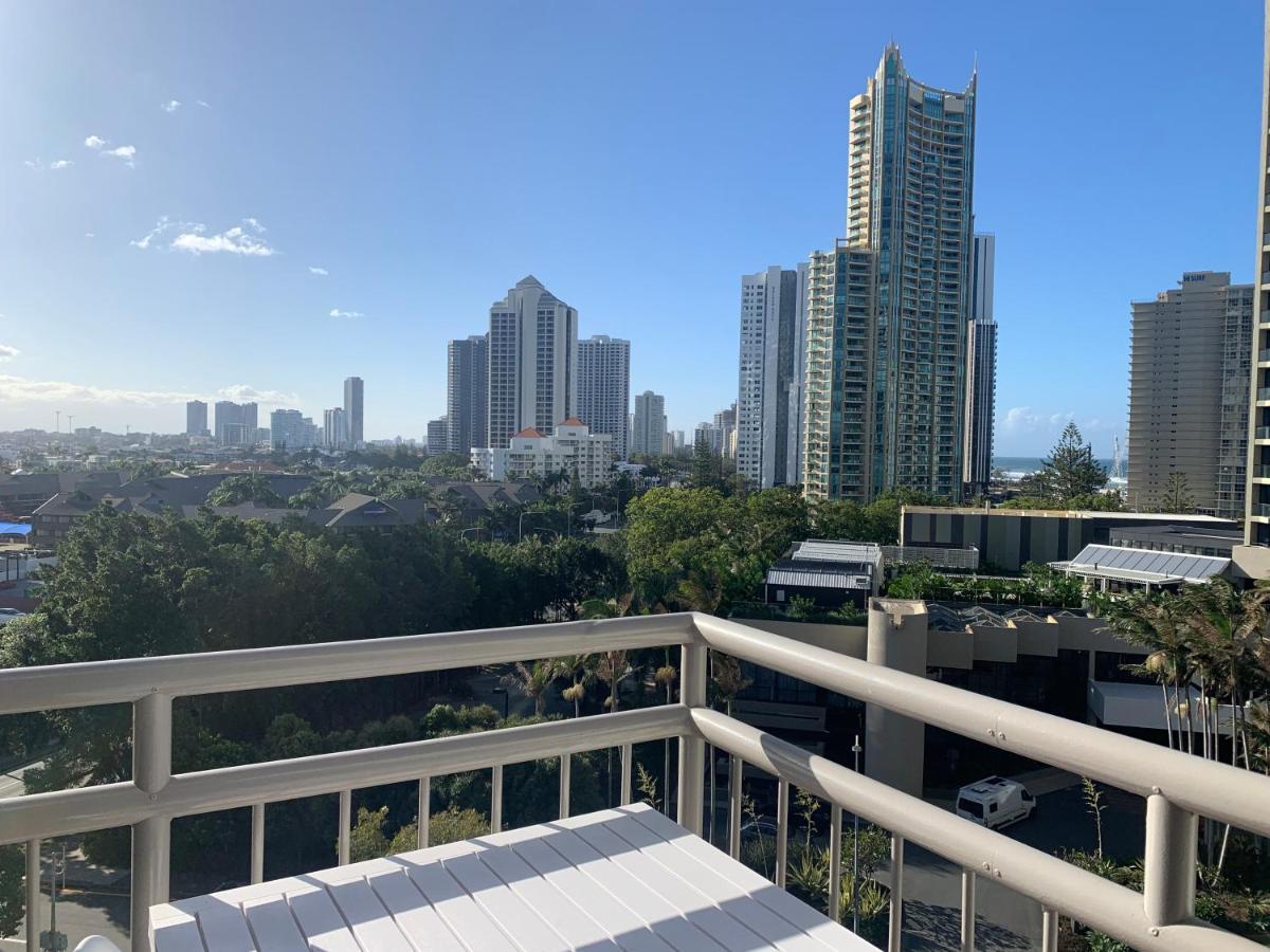 Crown Towers - Private Apartment Gold Coast Exterior foto