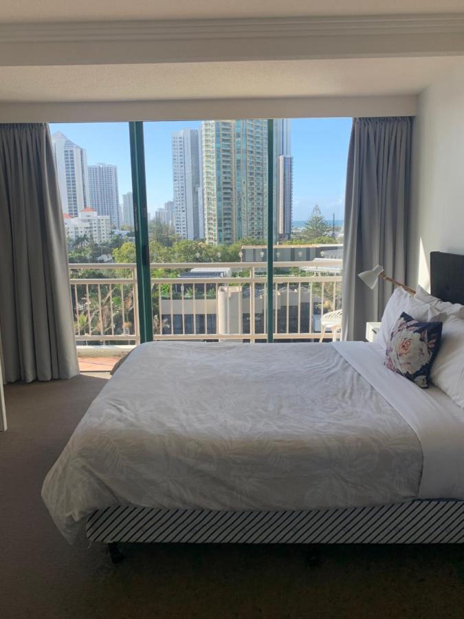 Crown Towers - Private Apartment Gold Coast Exterior foto