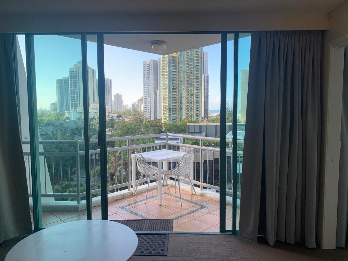 Crown Towers - Private Apartment Gold Coast Exterior foto