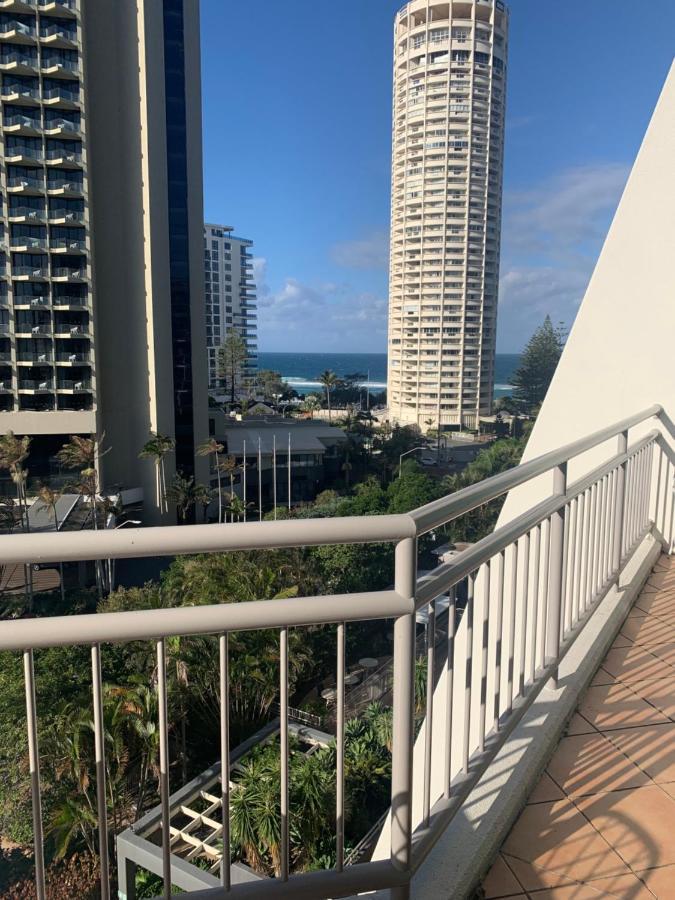 Crown Towers - Private Apartment Gold Coast Exterior foto