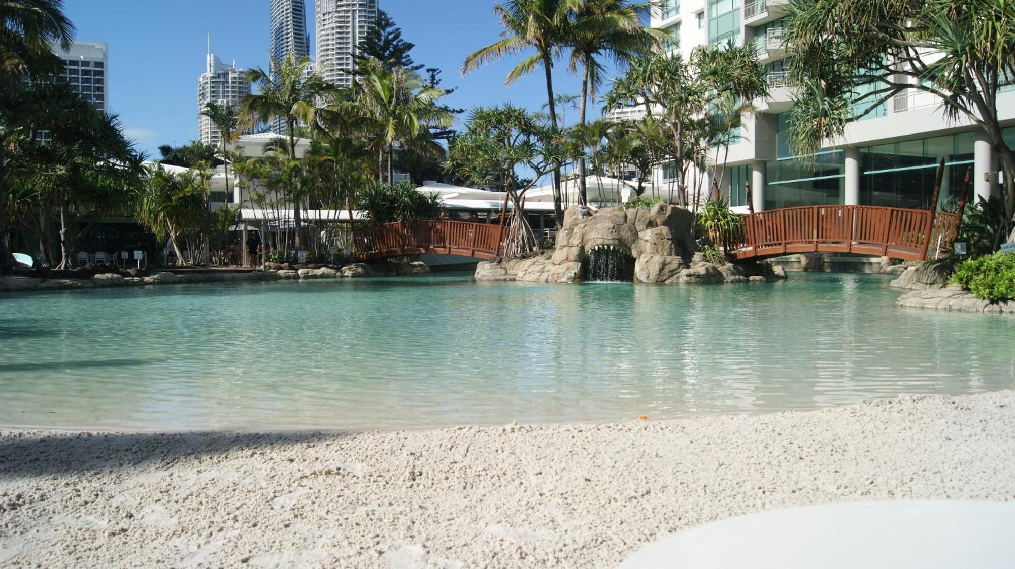 Crown Towers - Private Apartment Gold Coast Exterior foto