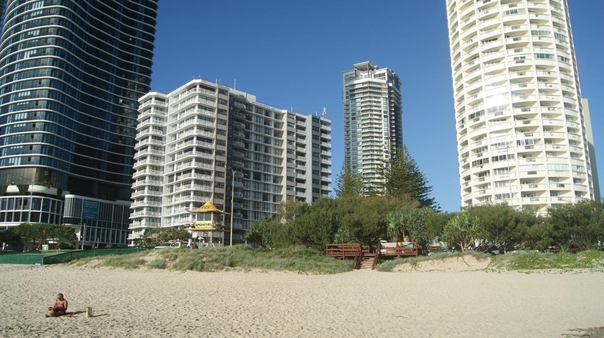 Crown Towers - Private Apartment Gold Coast Exterior foto