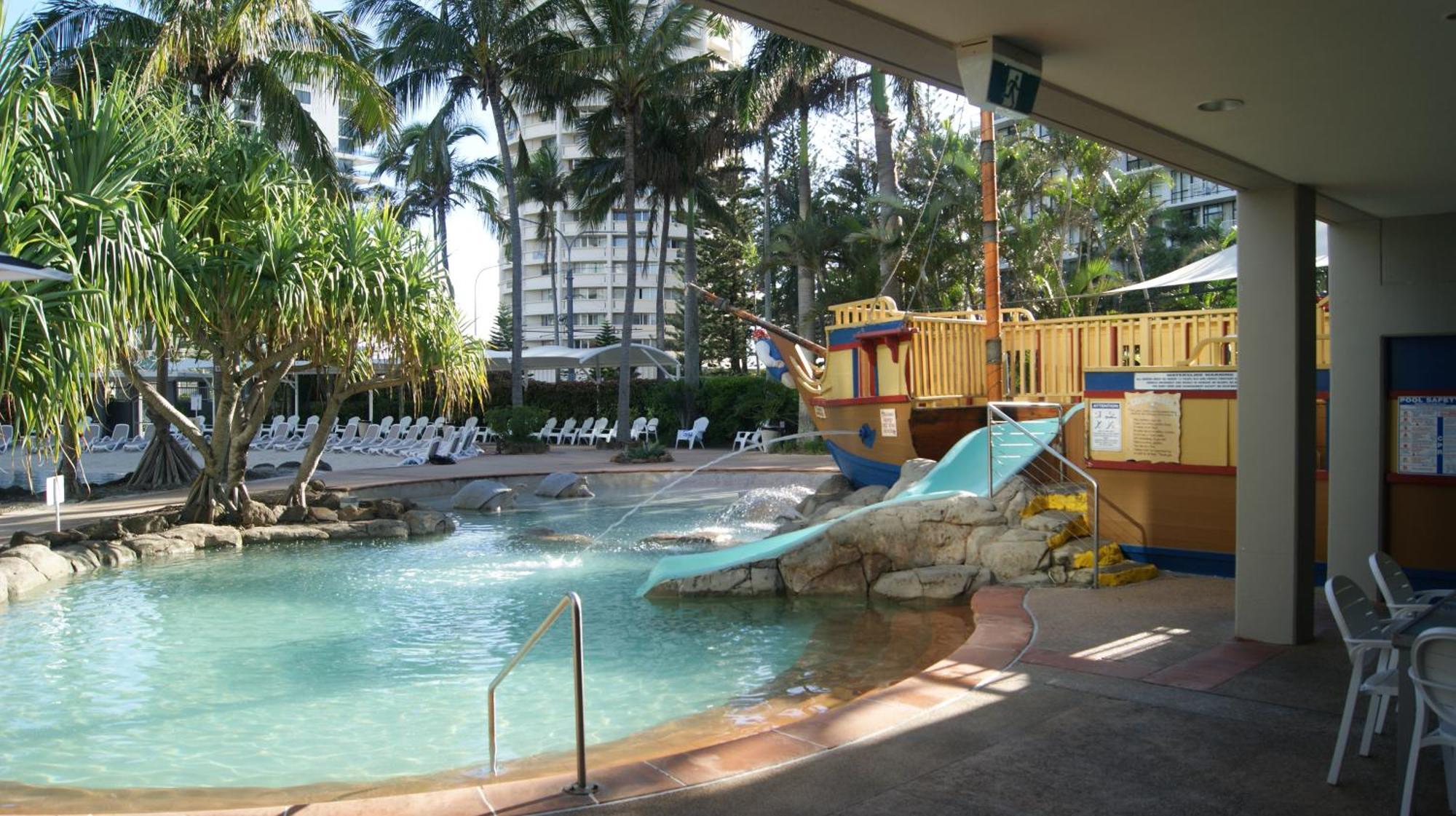 Crown Towers - Private Apartment Gold Coast Exterior foto