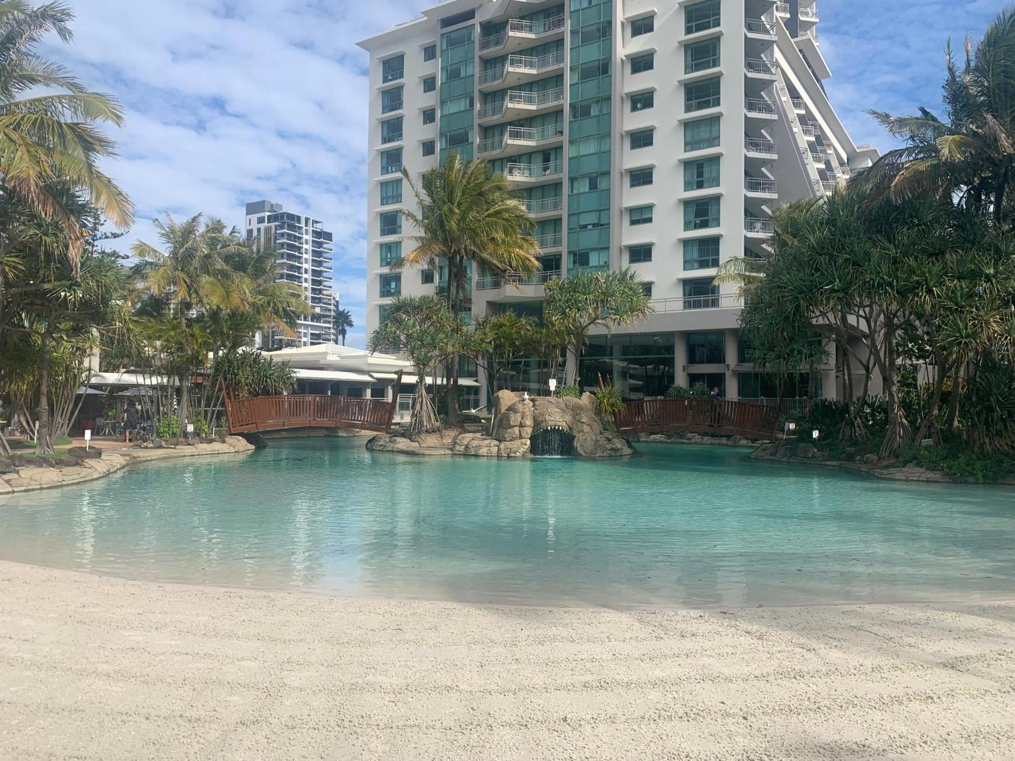 Crown Towers - Private Apartment Gold Coast Exterior foto