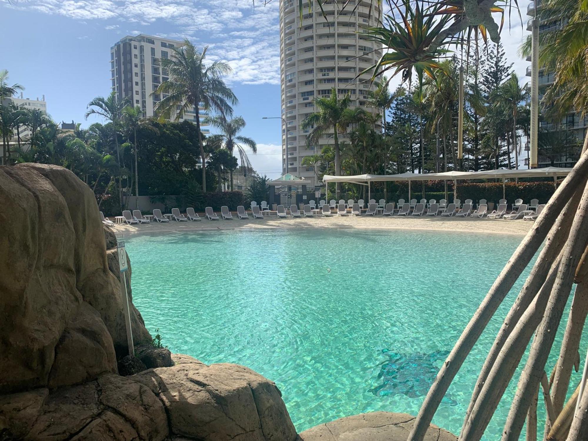 Crown Towers - Private Apartment Gold Coast Exterior foto
