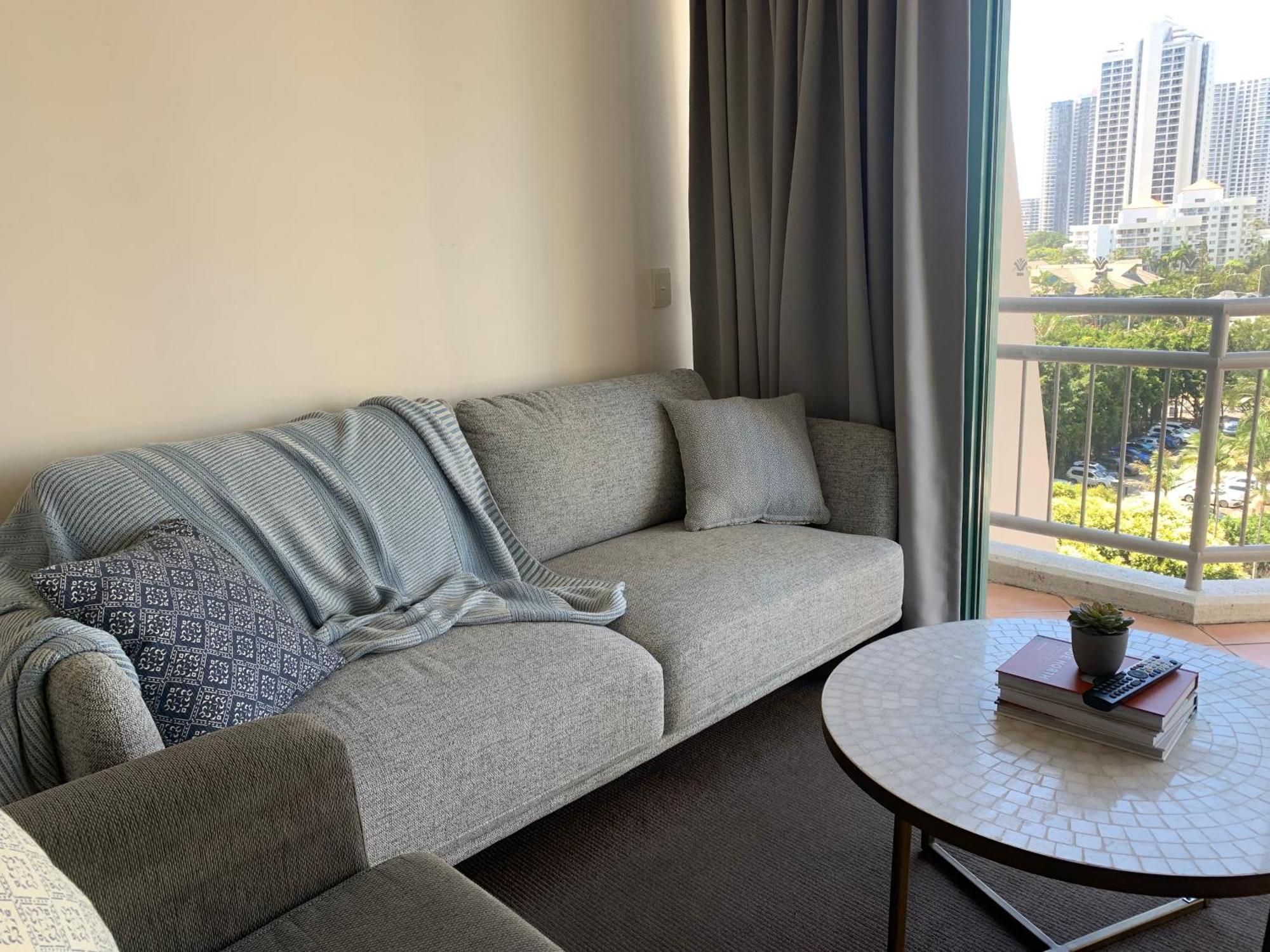 Crown Towers - Private Apartment Gold Coast Exterior foto